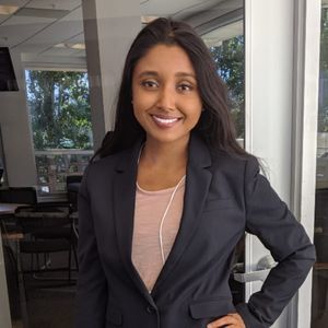 Meet your Posher, Ria